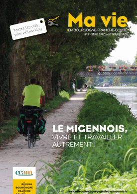 Ma vie en Bourgogne Franche-Comté